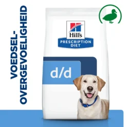 Hill's Prescription Diet D/d Food Sensitivities Hondenvoer Met Eend & Rijst 1.5kg 8 Hill's Prescription Diet D/d Food Sensitivities Hondenvoer Met Eend & Rijst 1.5kg -Blaf Miauw Verkoopwinkel 52742917900 1 NL