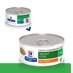 Hill's Rd Feline Minced 24X156G -Blaf Miauw Verkoopwinkel 52742945408 transition