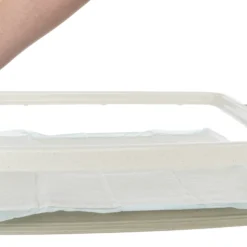 Trixie Hondentoilet Nappy Loo 49 × 41 Cm 5 Trixie Hondentoilet Nappy Loo 49 × 41 Cm -Blaf Miauw Verkoopwinkel 547565053b3d44a734439b7454ffa68a9078b4e3c4a3c6de1b94836bfbe60e01