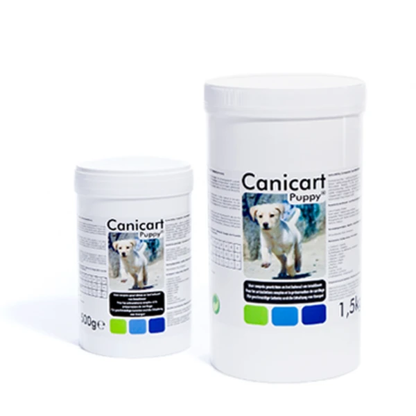 Canicart Puppy 1.5kg 1 Canicart Puppy 1.5kg