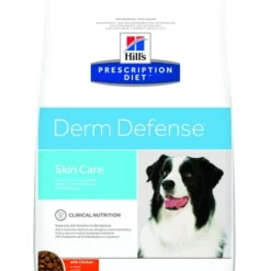 Hill's Hill’s Prescription Diet Derm Defense – Hondenvoer Met Kip – 12kg -Blaf Miauw Verkoopwinkel 609041e167c725f31e7050f815227c5c409c3c463b3656e60e7349d8597de1fa
