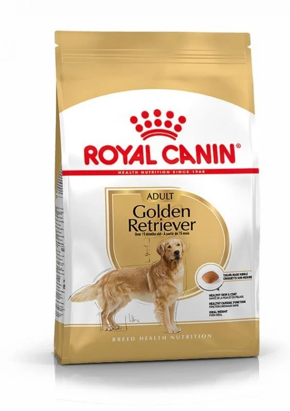 Royal Canin Golden Retriever Adult - Hondenvoer - 3kg 1 Royal Canin Golden Retriever Adult - Hondenvoer - 3kg