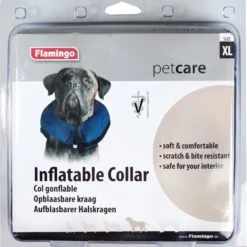 Flamingo Opblaasbare Hondenkraag Gofi Xl -Blaf Miauw Verkoopwinkel 64d6813501a24f767f05bd95c54114b68004f672c7a493f78a990ff985cac8ab