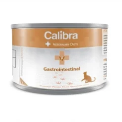 Calibra Vdiet Kat Gastrointestinal 6x 200g