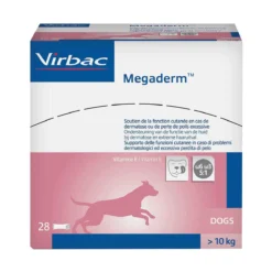 Virbac Megaderm Monodose 28X8ml -Blaf Miauw Verkoopwinkel 6af4da2824db6ab0c52153f7948751536e33586f