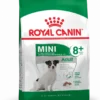 Royal Canin Mini Adult 8+ - Hondenvoer - 4kg