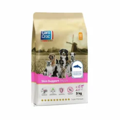 Carocroc Skin Support 24/14 ( With Fish ) 3 Kg -Blaf Miauw Verkoopwinkel 700342 1