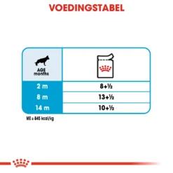 Royal Canin Maxi Puppy Natvoer Hond 10x 140g 5 Royal Canin Maxi Puppy Natvoer Hond 10x 140g -Blaf Miauw Verkoopwinkel 7010e09b74a0f7a3404bf5cf066151bc92b6e1077b297bcf5fa42db647ec35f5 1