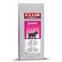 Royal Canin Club Special Performance Junior Hond 15kg