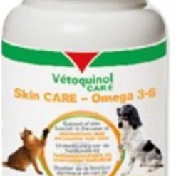 Vetoquinol Care Omega 3-6 90caps