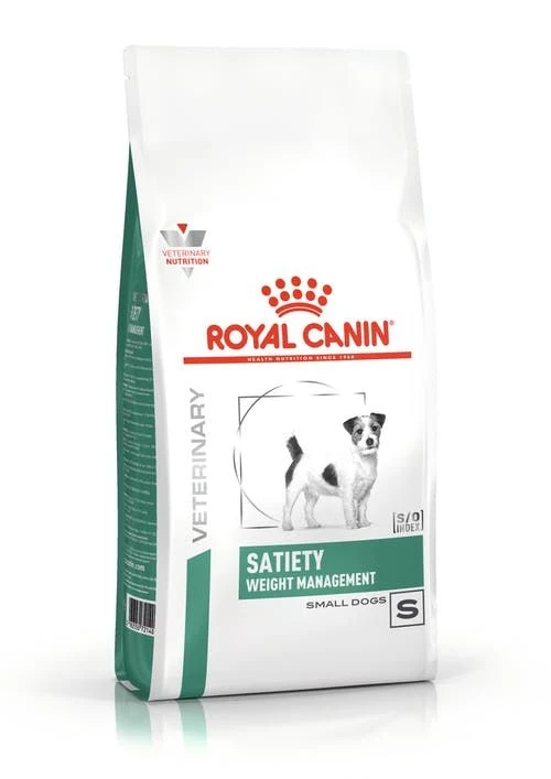 Royal Canin Satiety Small Dog - Hondenvoer - 8kg 1 Royal Canin Satiety Small Dog - Hondenvoer - 8kg