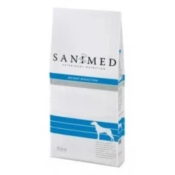Sanimed Weight Reduction - Hondenvoer - 12,5kg