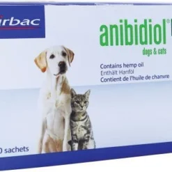 Virbac Anibidiol Plus 5mg 30zakjes