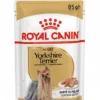 Royal Canin Yorkshire Terrier Adult Natvoer Hond 12x 85g