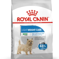 Royal Canin - Light Weight Care Mini - Hondenvoer - 3 Kg