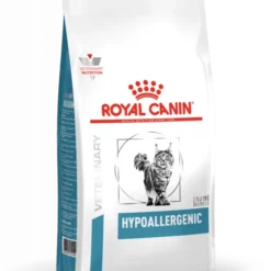 Royal Canin Hypoallergenic - Kattenvoer - 4,5kg