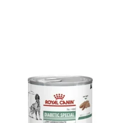 Royal Canin Diabetic Special Low Carbohydrate Voor Honden 12x 195g