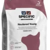 Specific FND Neutered Young - Kattenvoer - 2kg