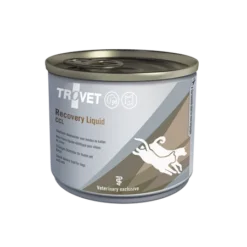 Trovet Ccl Recovery Liquid - Honden/Kattenvoer In Blik - 12x 200g
