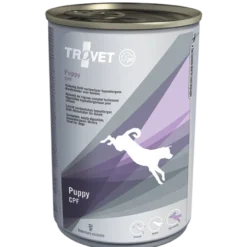 Trovet Cpf Puppy - Hondenvoer In Blik - 6x 400g