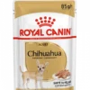 Royal Canin Chihuahua Adult Natvoer Hond 48x 85g
