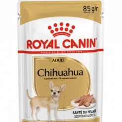 Royal Canin Chihuahua Adult Natvoer Hond 48x 85g