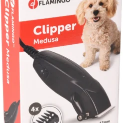 Flamingo Tondeuse Medusa Zwart 15w Met Snoer -Blaf Miauw Verkoopwinkel 8bba4d729793cfeeb2aa8cde9fb23ce00e3b551b6d355b784c9c0bb968b1cc2e