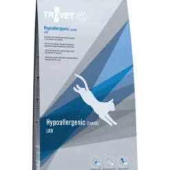 Trovet Lrd Hypoallergenic - Kattenvoer Met Lam - 3kg