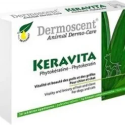 Dermoscent Keravita Hond Kat 30Tabl 3 Dermoscent Keravita Hond Kat 30Tabl -Blaf Miauw Verkoopwinkel 8ddccb83a1c92e1d8c66aa6ce285f0a57f844e5988d3a18c56770e213f1e6e90