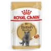 Royal Canin British Shorthair Adult Natvoer Kat 48x 85g