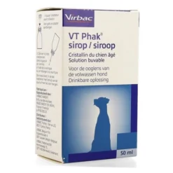 Virbac Vt Phak Sir 50ml