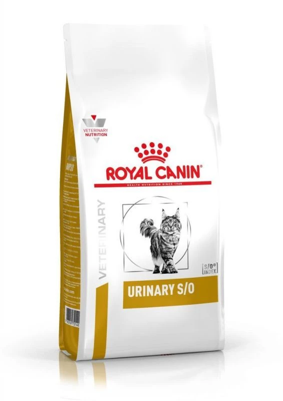 Royal Canin Urinary S/O High Dilution - Kattenvoer - 7kg 1 Royal Canin Urinary S/O High Dilution - Kattenvoer - 7kg