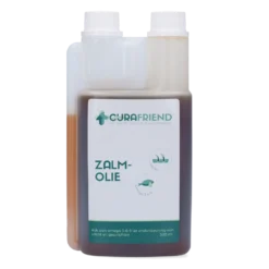 Curafriend Zalmolie 500ml
