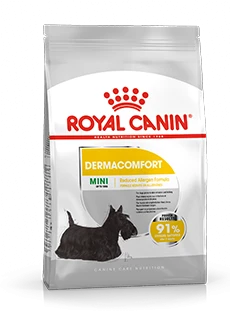 Royal Canin Dermacomfort Mini Hond 8kg 1 Royal Canin Dermacomfort Mini Hond 8kg