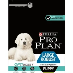 Purina Pro Plan Large Robust Puppy Optidigest - Hondenvoer - 3Kg