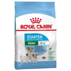 Royal Canin Mini Starter Mother & Babydog 8kg