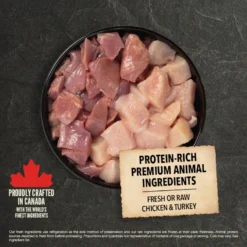 Acana Classics Prairie Poultry Hond 6kg 7 Acana Classics Prairie Poultry Hond 6kg -Blaf Miauw Verkoopwinkel Acana Classics Prairy Poultry Dog 2 3