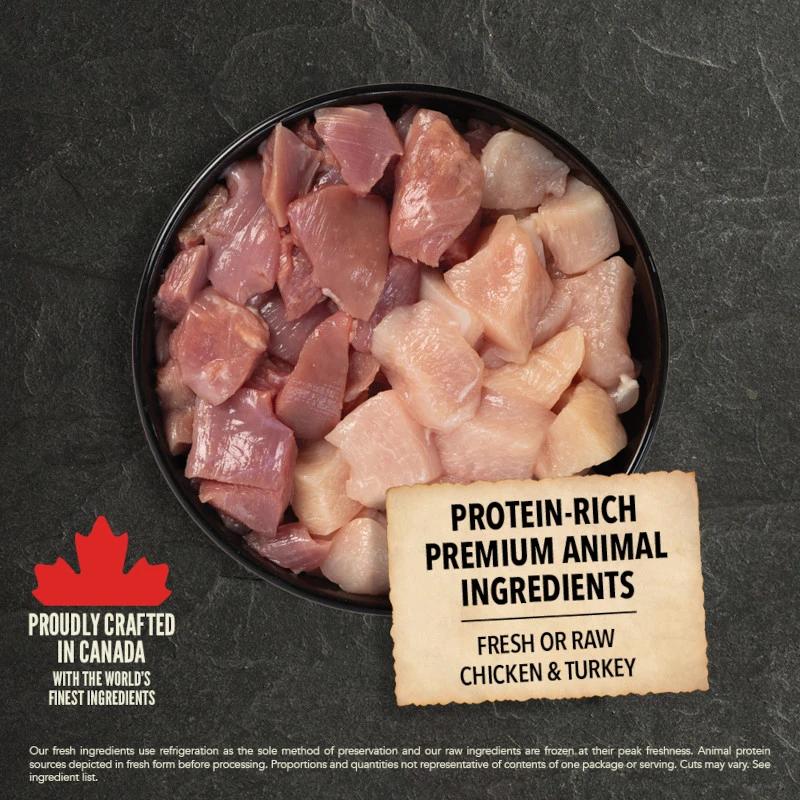 Acana Classics Prairie Poultry Hond 6kg 3 Acana Classics Prairie Poultry Hond 6kg - Afbeelding 3