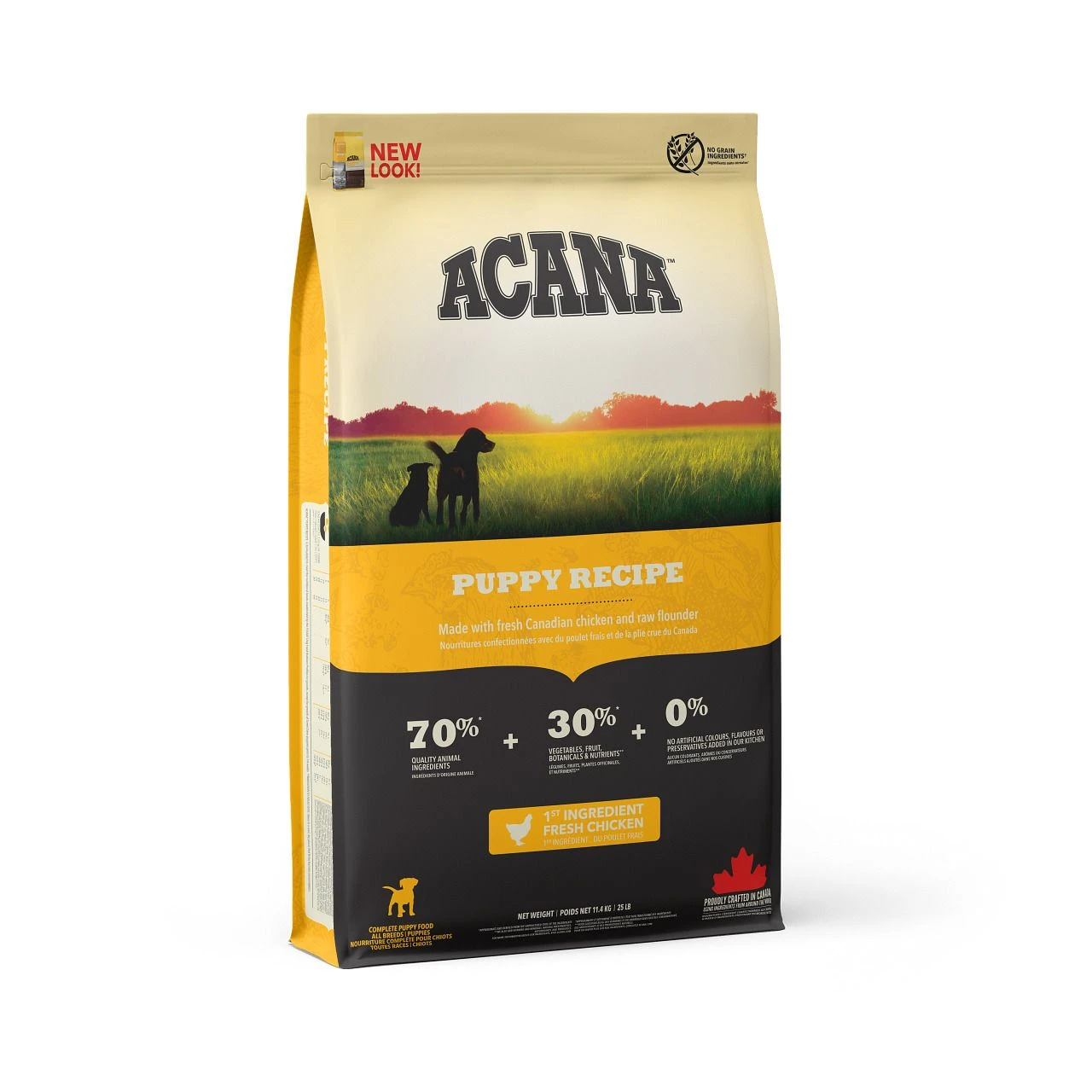 Acana Puppy Hond 11,4kg 1 Acana Puppy Hond 11,4kg