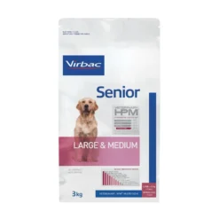 Virbac Veterinary Hpm Senior Large & Medium - Hondenvoer - 3kg