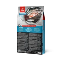 Orijen Whole Prey 6 Fish Hond 11,4kg -Blaf Miauw Verkoopwinkel Orijen Six Fish Adult Dog 1