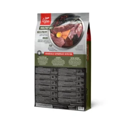 Orijen Whole Prey Tundra Hond 11,4kg -Blaf Miauw Verkoopwinkel Orijen Tundra Adult Dog 1 2