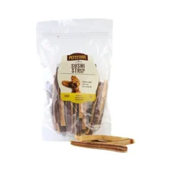 Pettitude Sushi Strip Hond 500g