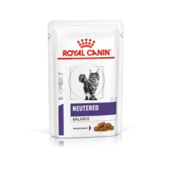 Royal Canin Neutered Satiety Balance - Kattenvoer - 12x 85g