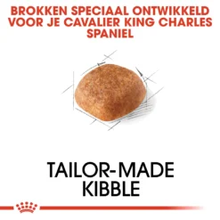 Royal Canin Cavalier King Charles Adult Hondenvoer 3kg -Blaf Miauw Verkoopwinkel Royal Canin Cavalier King Charles NL 4