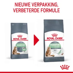 Royal Canin Digestive Care Kattenvoer 4kg -Blaf Miauw Verkoopwinkel Royal Canin Digestive Care Kat NL 03