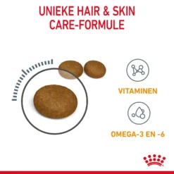 Royal Canin Hair & Skin Care Kattenvoer 2kg -Blaf Miauw Verkoopwinkel Royal Canin Hair Skin Care Kat NL 05