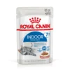 Royal Canin Indoor Sterilised 7+ In Gravy Kattenvoer 12x85g