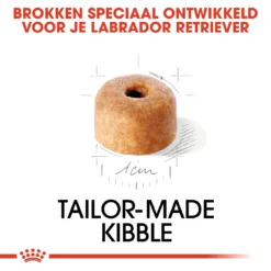 Royal Canin Labrador Retriever Puppy - Hondenvoer - 12kg 10 Royal Canin Labrador Retriever Puppy - Hondenvoer - 12kg -Blaf Miauw Verkoopwinkel Royal Canin Labrador Retriever Puppy NL 4
