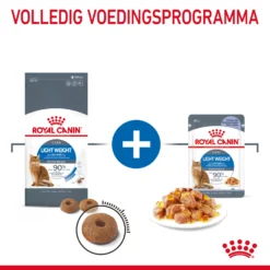 Royal Canin Light Weight Care Natvoer In Jelly Kattenvoer 12x85g 17 Royal Canin Light Weight Care Natvoer In Jelly Kattenvoer 12x85g -Blaf Miauw Verkoopwinkel Royal Canin Light Weight Care Jelly Kat NL 06